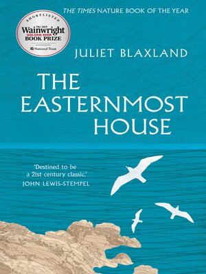 cover image of The Easternmost House